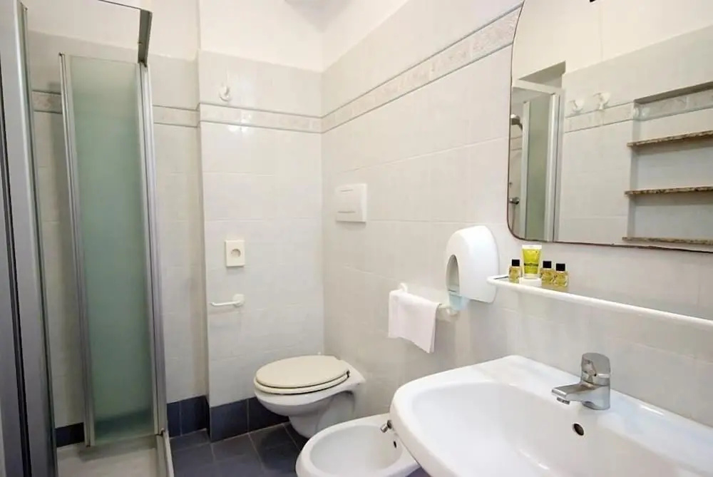 Hotel Brigantino - Chambres