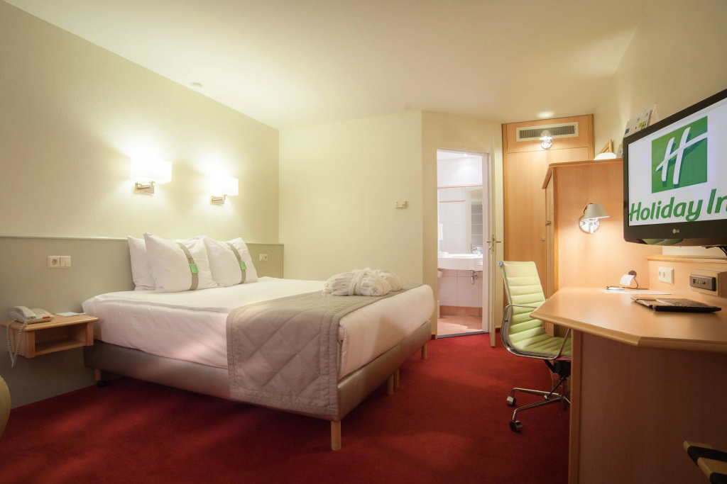 Holiday Inn Leiden - Général