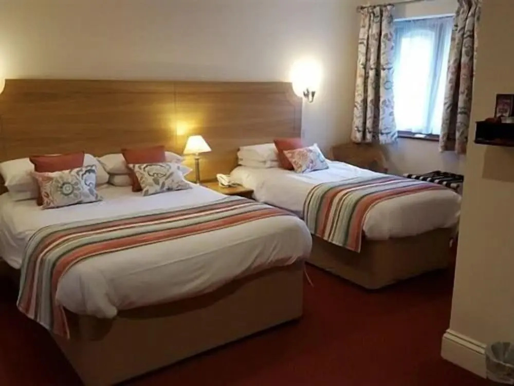Apple Tree Hotel - Chambres