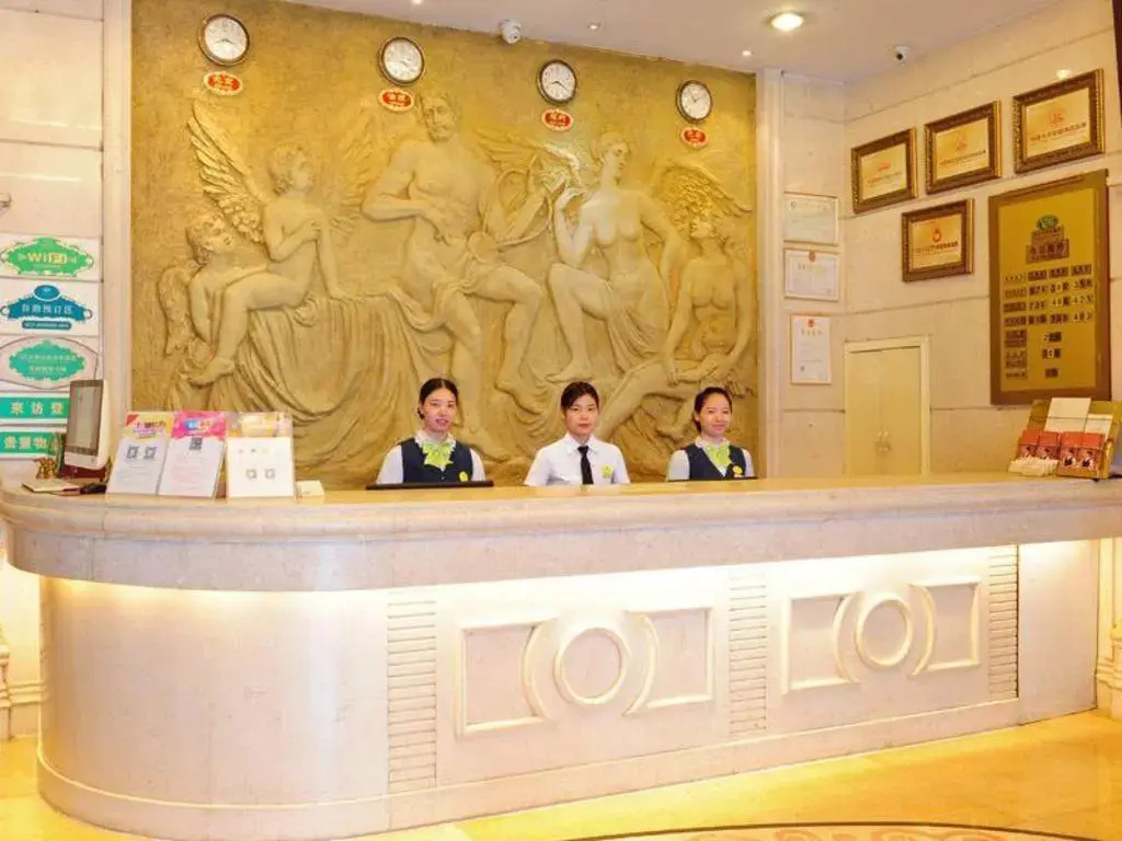 Vienna Hotel Shenzhen Nanxin Road - Général