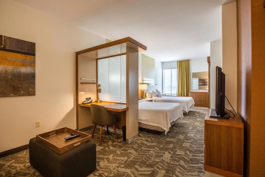 SpringHill Suites Houston Rosenberg - Général