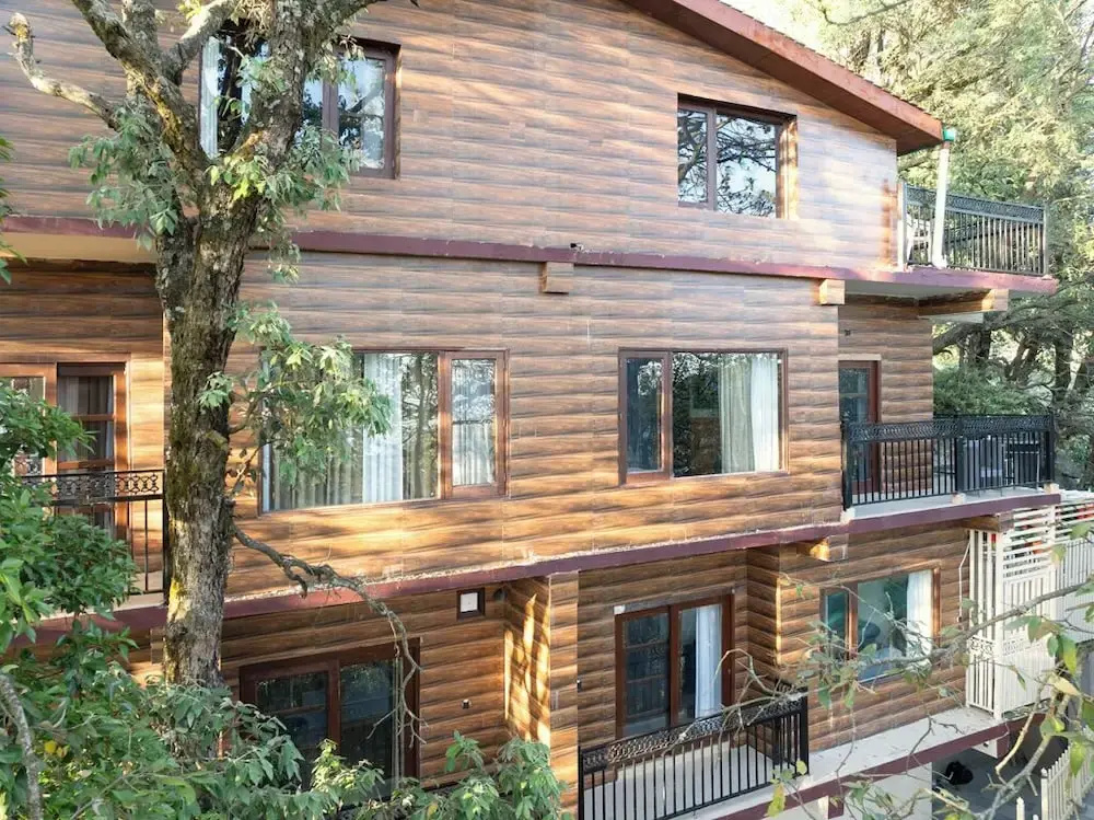 The Pine Retreat - Mall Road Dalhousie