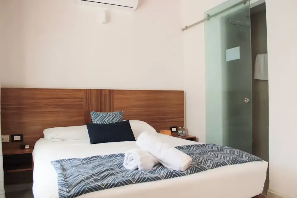 Hotel Diamante Sayulita - Chambres