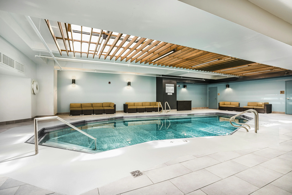 Embassy Suites by Hilton Indianapolis Downtown - Général