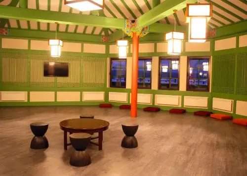 Hotel Vostochnaya Aziya Etnomir - фото 11