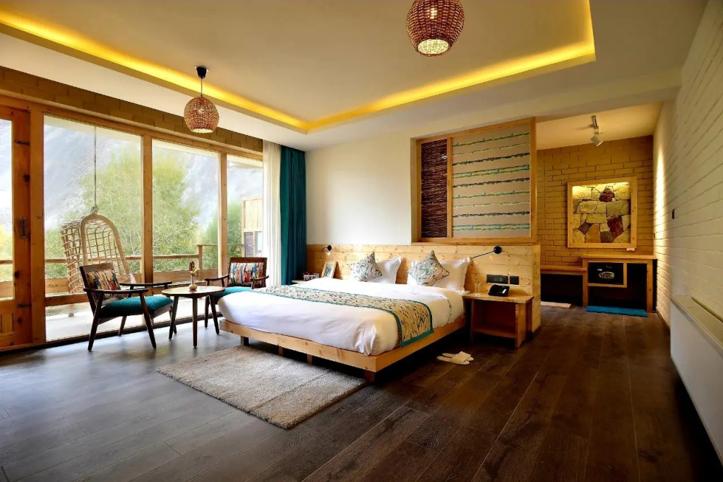 Deluxe room
