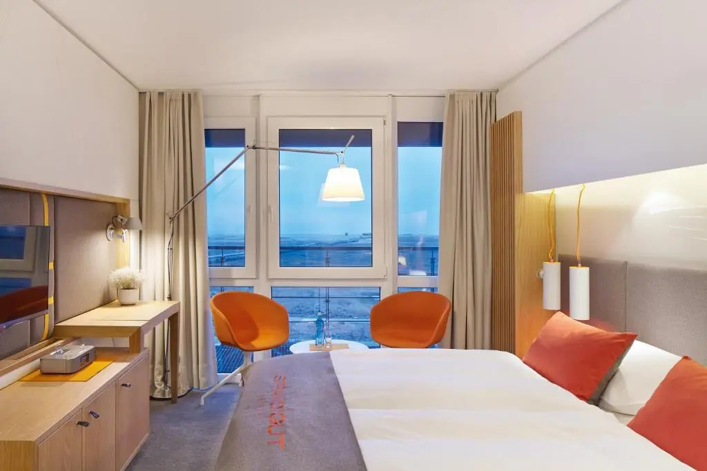Strandgut Resort - Chambres