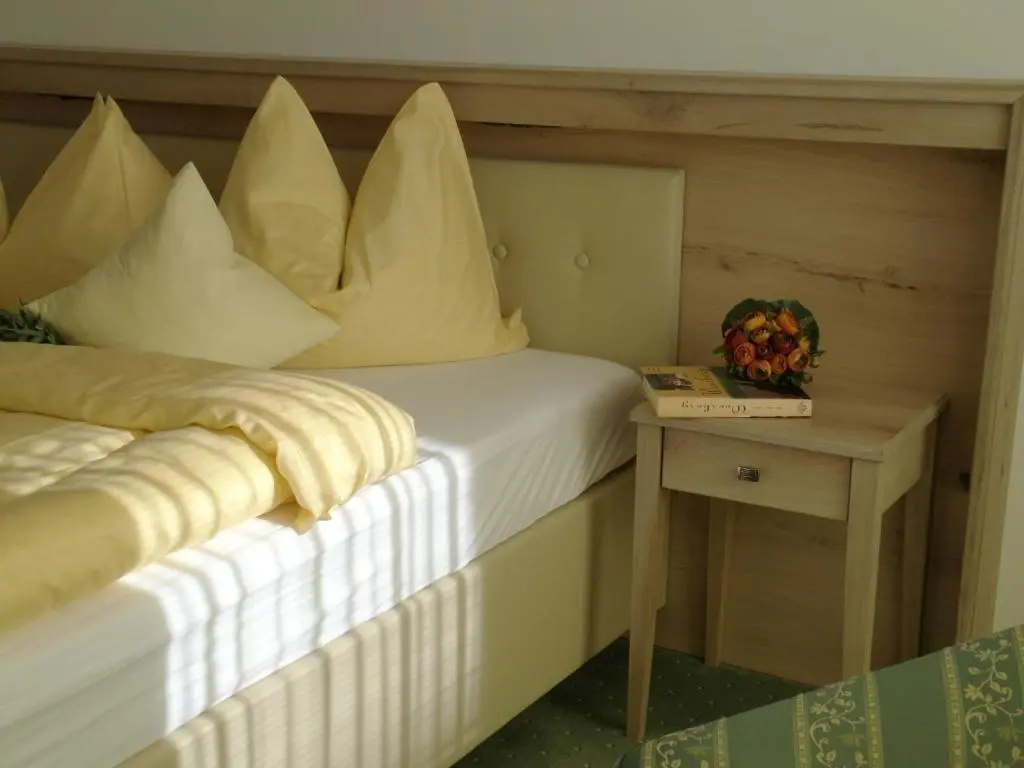 Hotel Garni Regina - Chambres