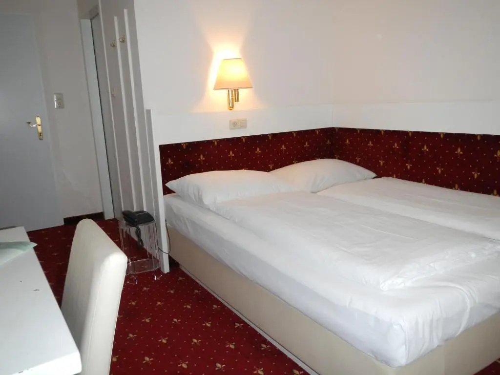 Pension Pharmador - Chambres