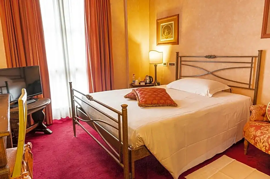 Hotel Boccaccio - Chambres