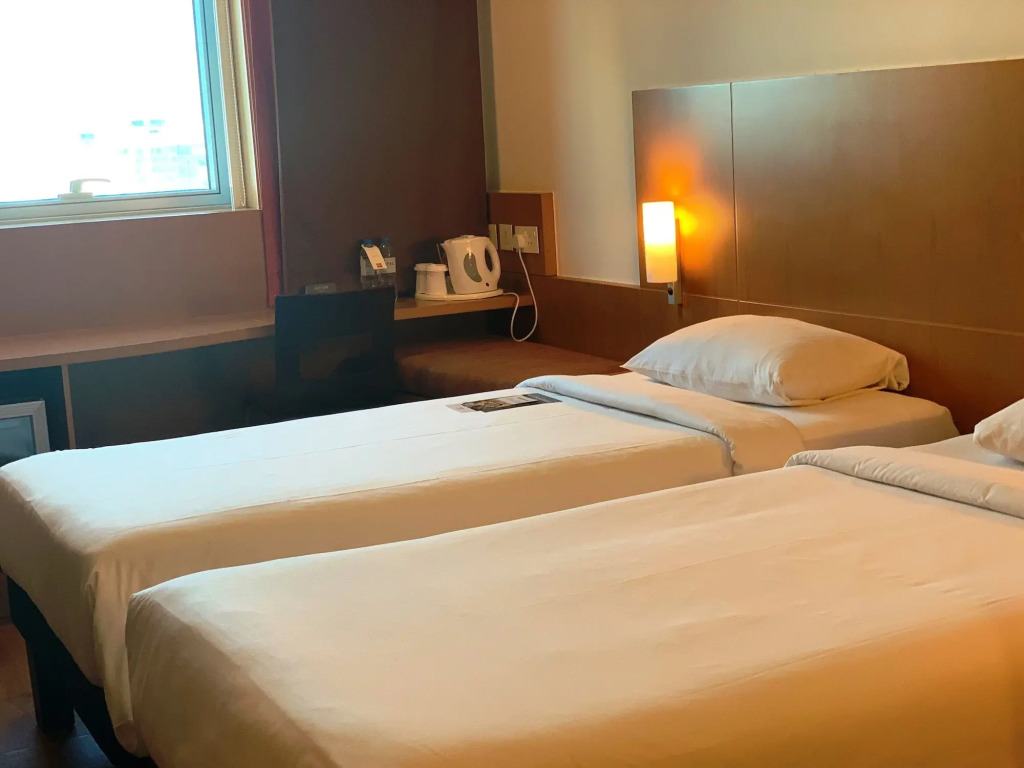 Ibis Fujairah — фото 4