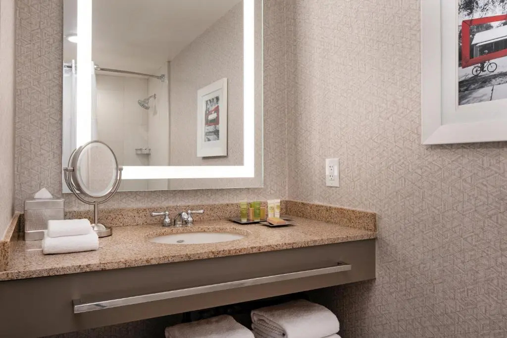Coast Seattle Downtown Hotel by APA - Chambres