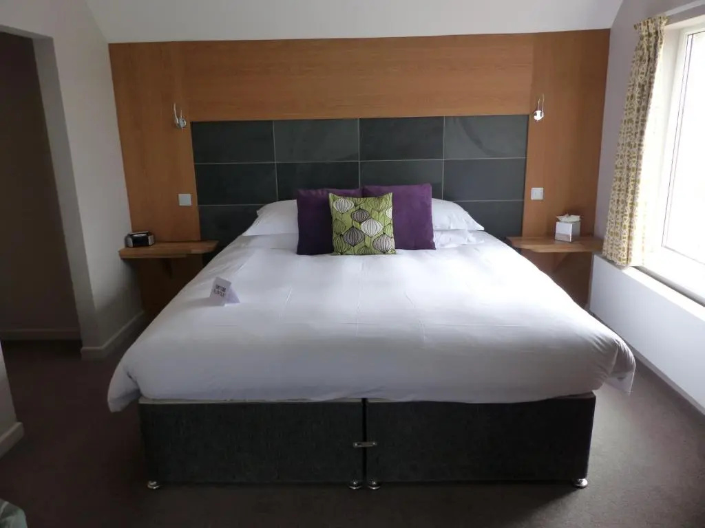 Kerenza Hotel Cornwall - Chambres