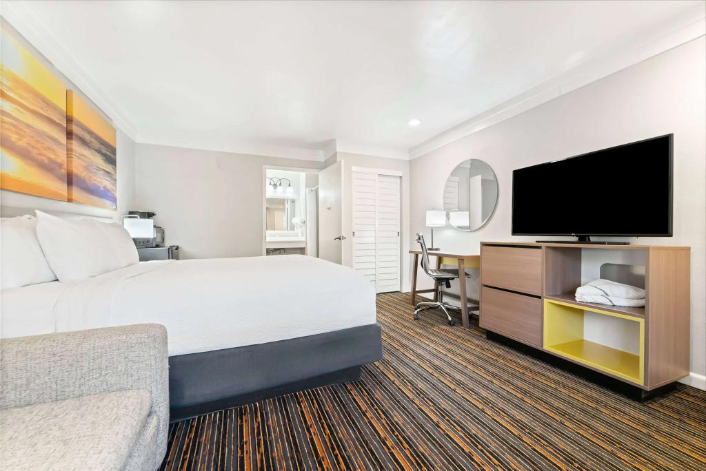 Days Inn by Wyndham San Diego Hotel Circle - Général
