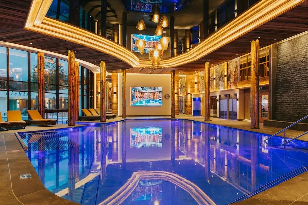 Ortners Resort - Chambres