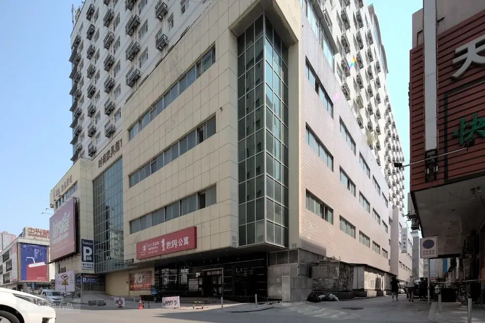 72 Apartment (Shenyang Yishijie Furniture Building A)