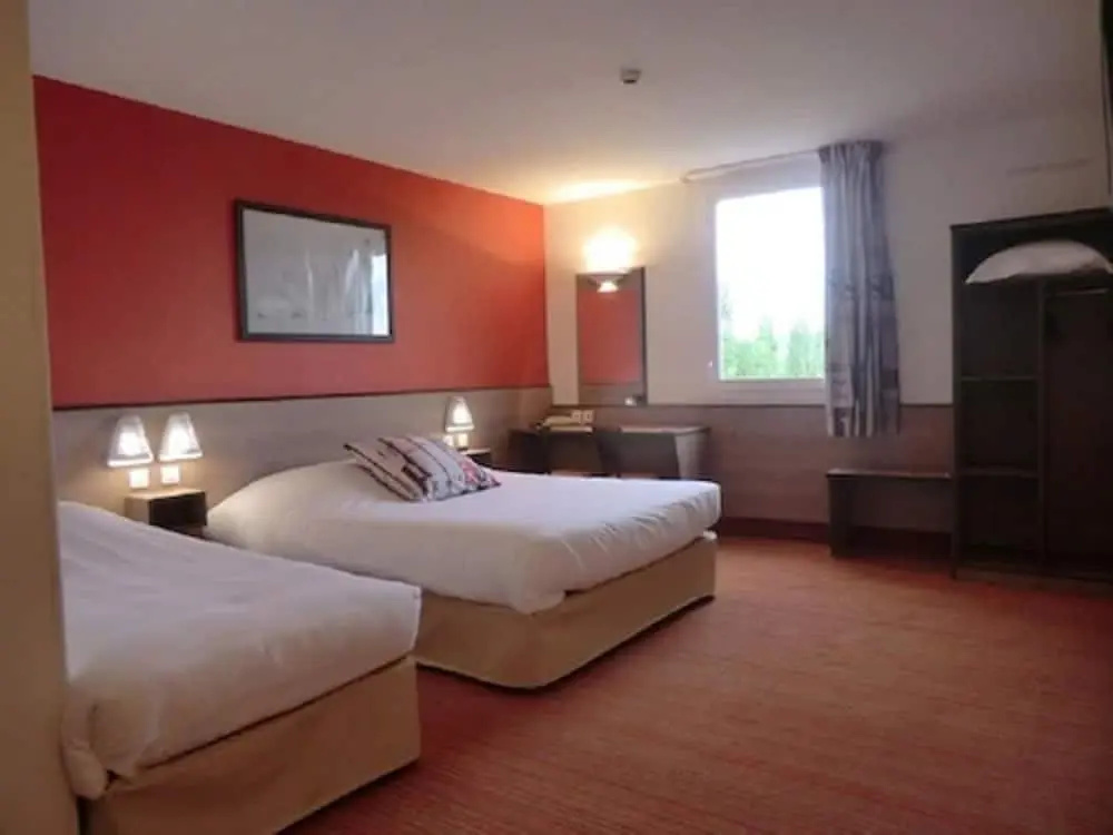 ACE Hôtel Angers - Général