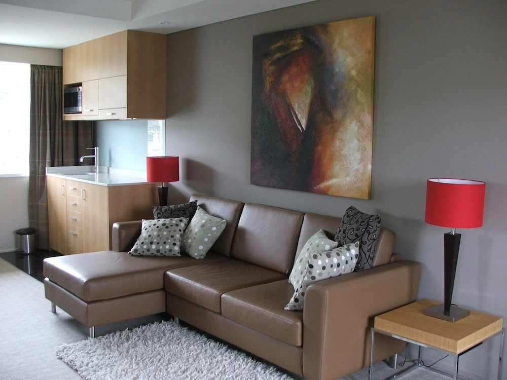 2 Bedrooms Quadruple Apartment twin beds
