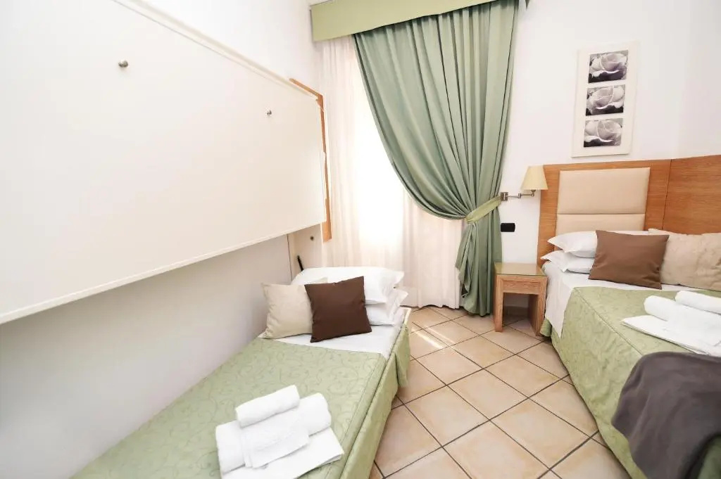 Hotel Sorrento City - Chambres