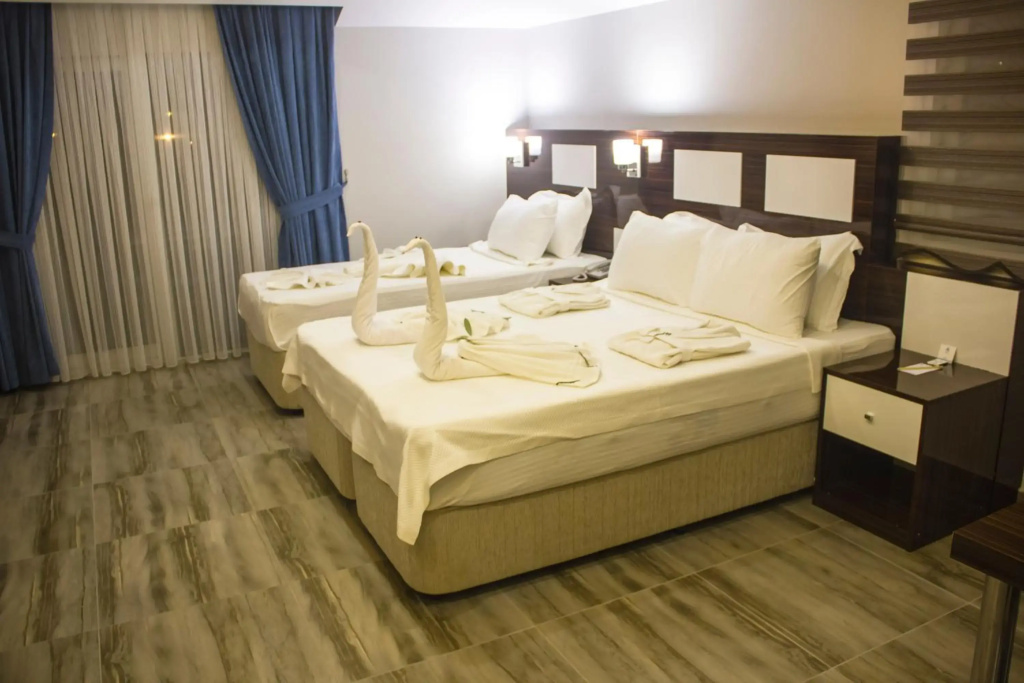 Pamukkale Termal Ece Otel - фото 4
