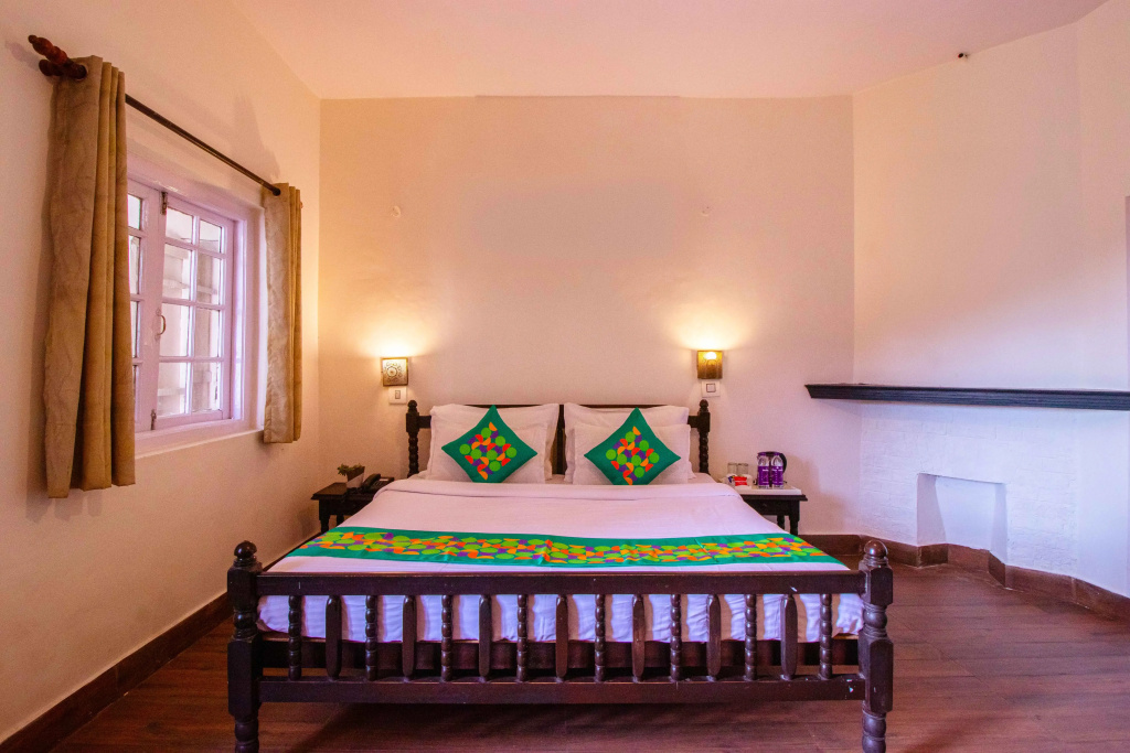 Treebo Trend The Alpine Heritage Residency - Chambres