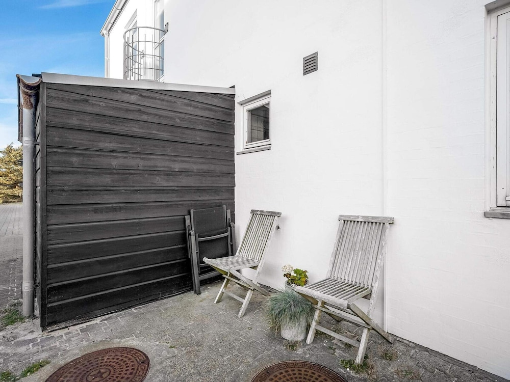 4 Star Holiday Home in Lokken