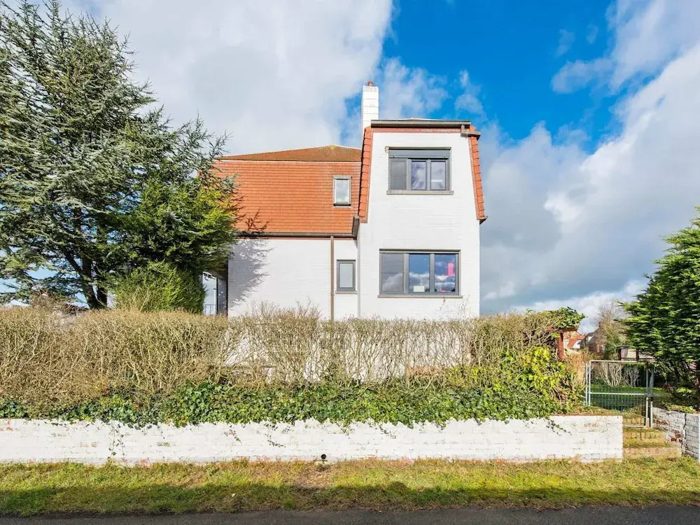 Villa Near Sea and Shops in Belgium