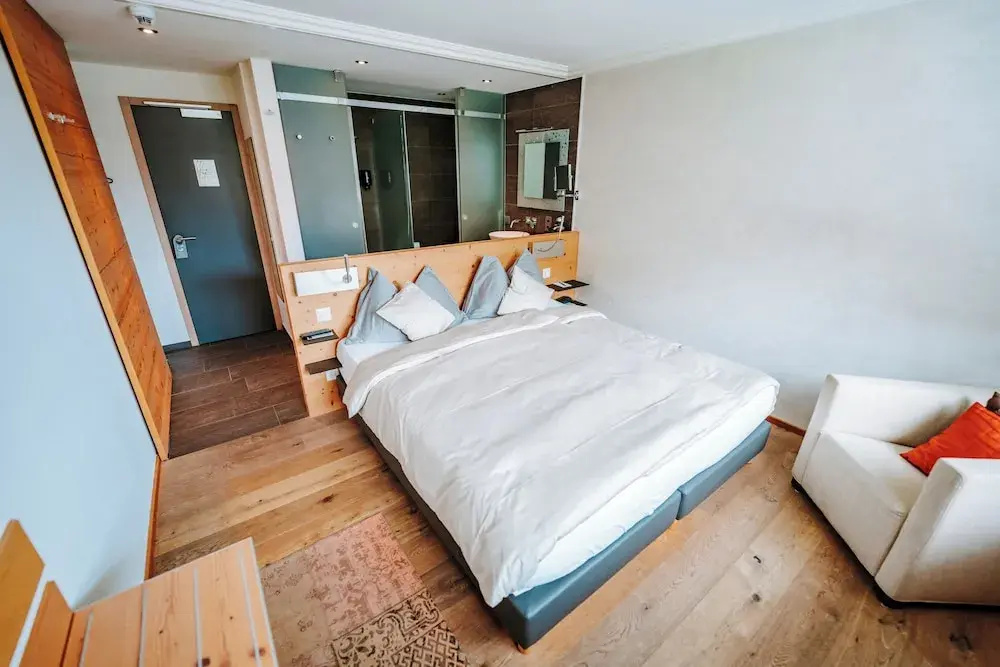 Hotel Eden Wellness - Chambres