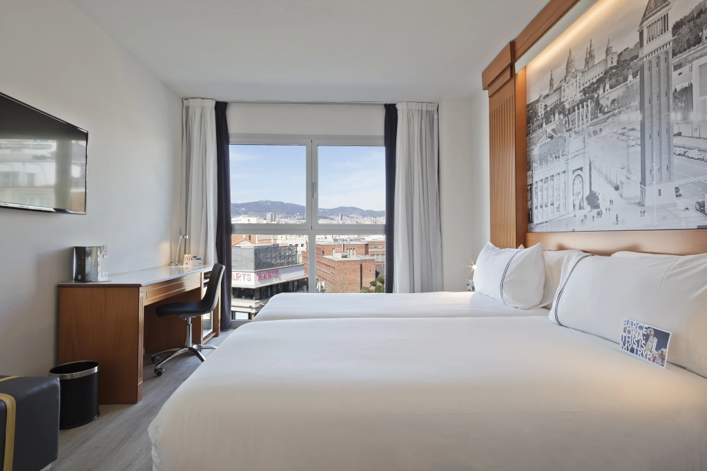INNSiDE by Melia Barcelona Apolo Hotel - Général