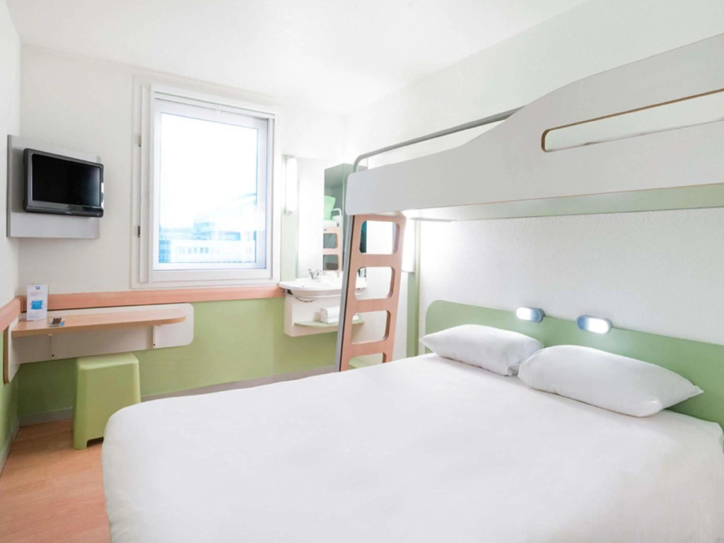 Voir la photo 3 — Ibis Budget Poitiers Nord Futuroscope