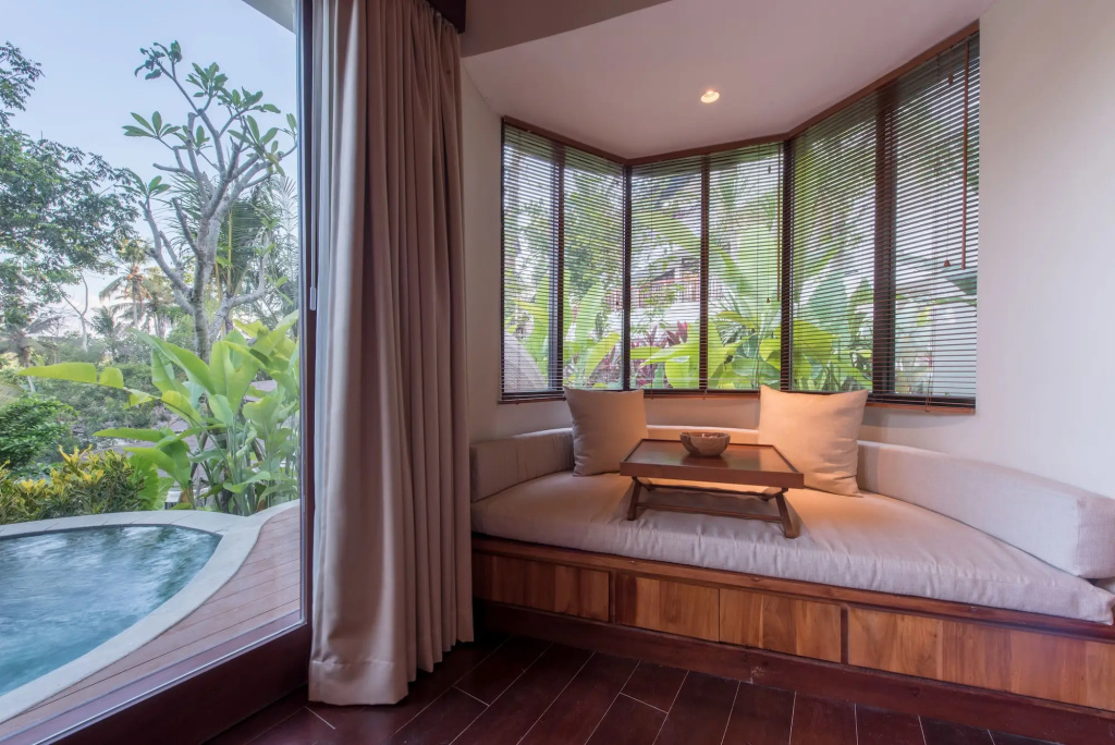 TanaDewa Resort Ubud Bali By Cross Collection — фото