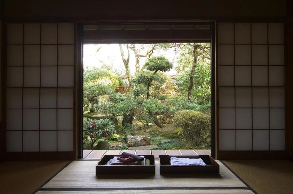 Ryokan Gyokutei - Chambres