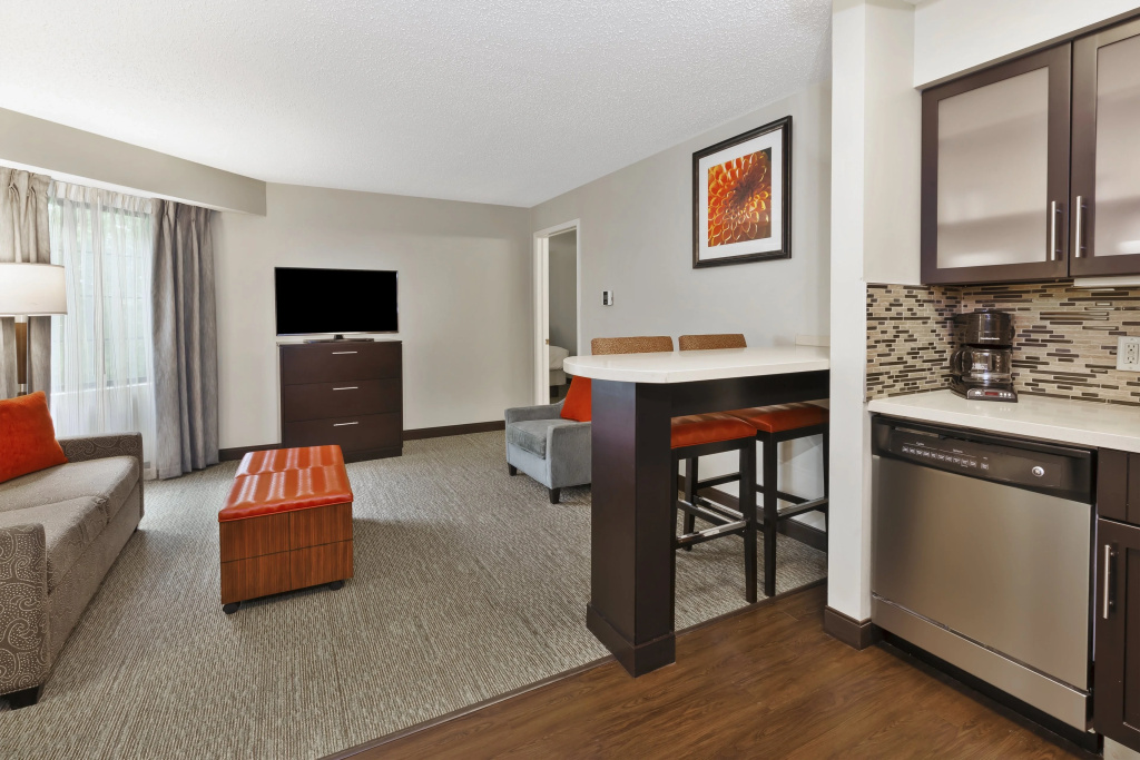 Staybridge Suites Detroit-Utica by IHG - Général