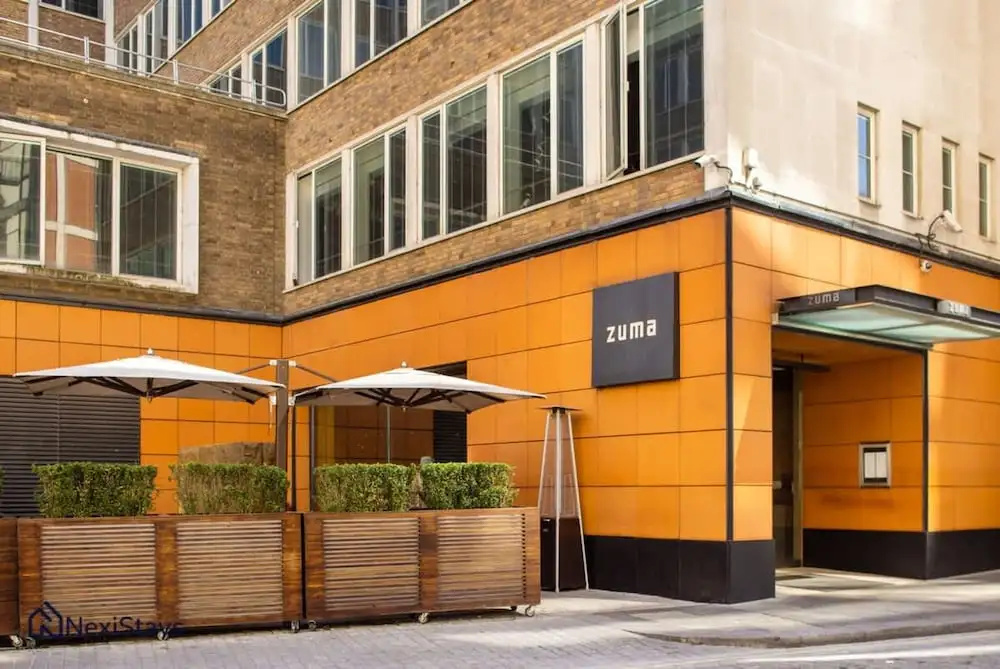1 Min Walk to Harrods Knightsbridge Duplex