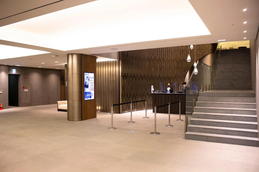 Koreana Hotel - Général