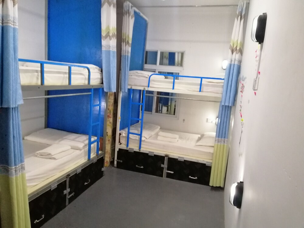 Bed in Dorm