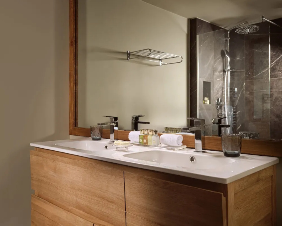 Hotel Seehof Davos - Chambres