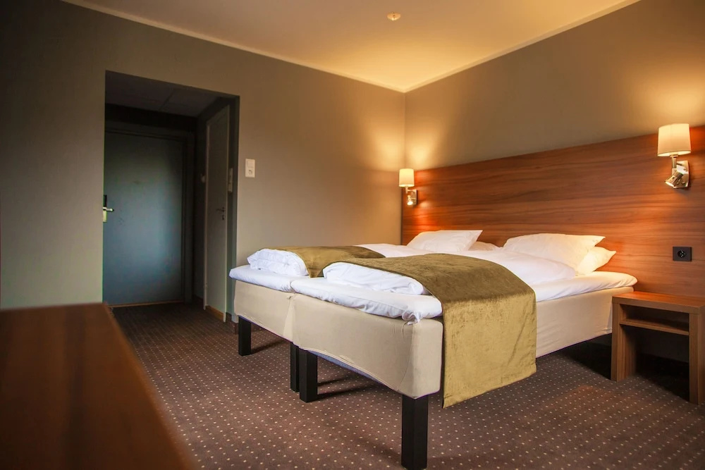 Thon Hotel Otta - Chambres