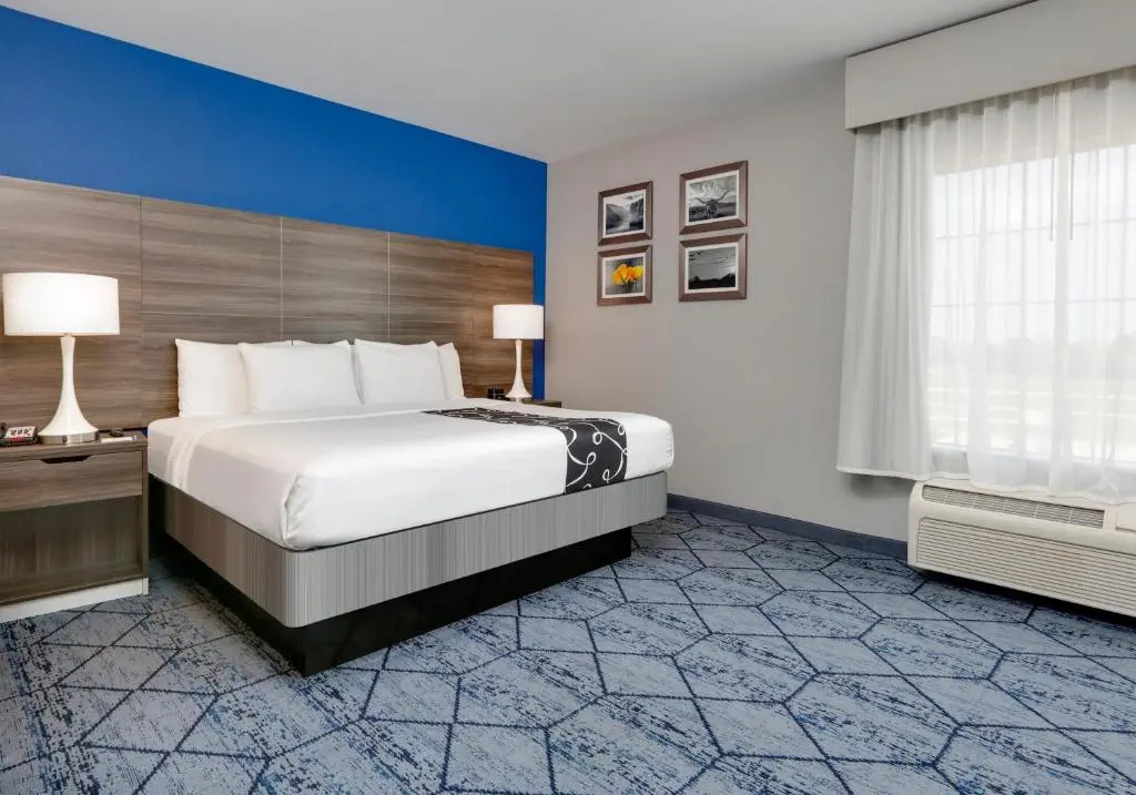 La Quinta Inn & Suites by Wyndham Denton - University Drive - Chambres