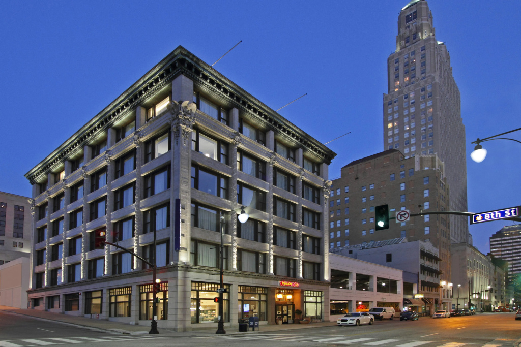 Hampton Inn Kansas City/Downtown Financial District