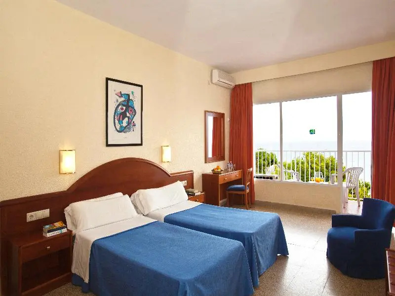 Tropico Playa - Chambres