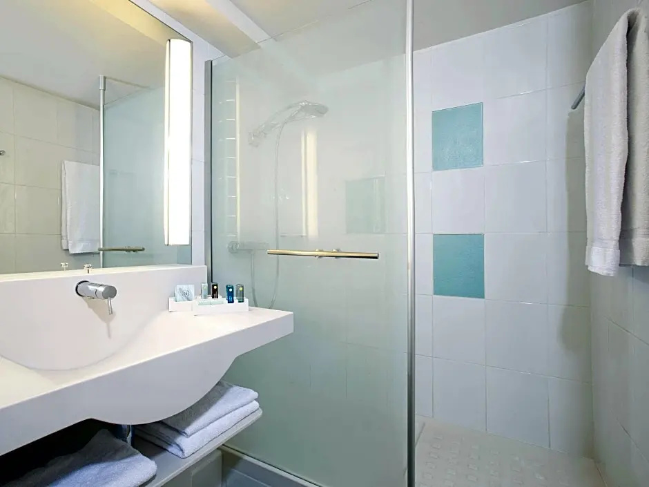 Novotel Bristol Centre - Chambres