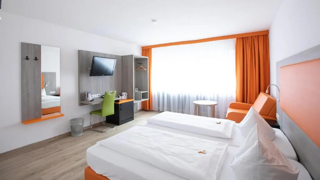 Hotel Elite - Chambres