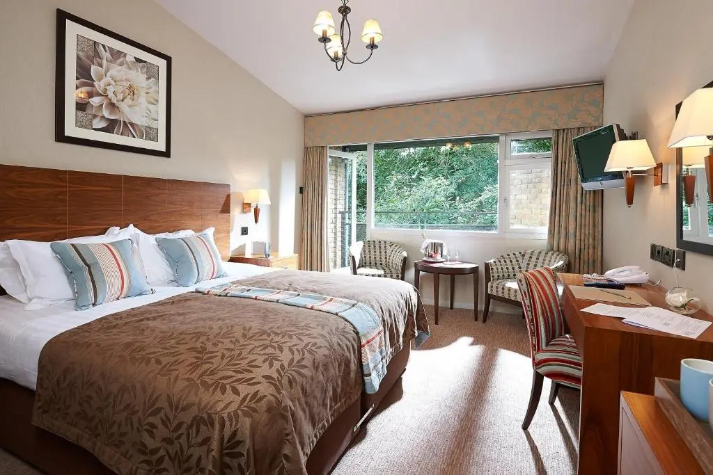 The Potter's Heron - A Heartwood Inn - Chambres