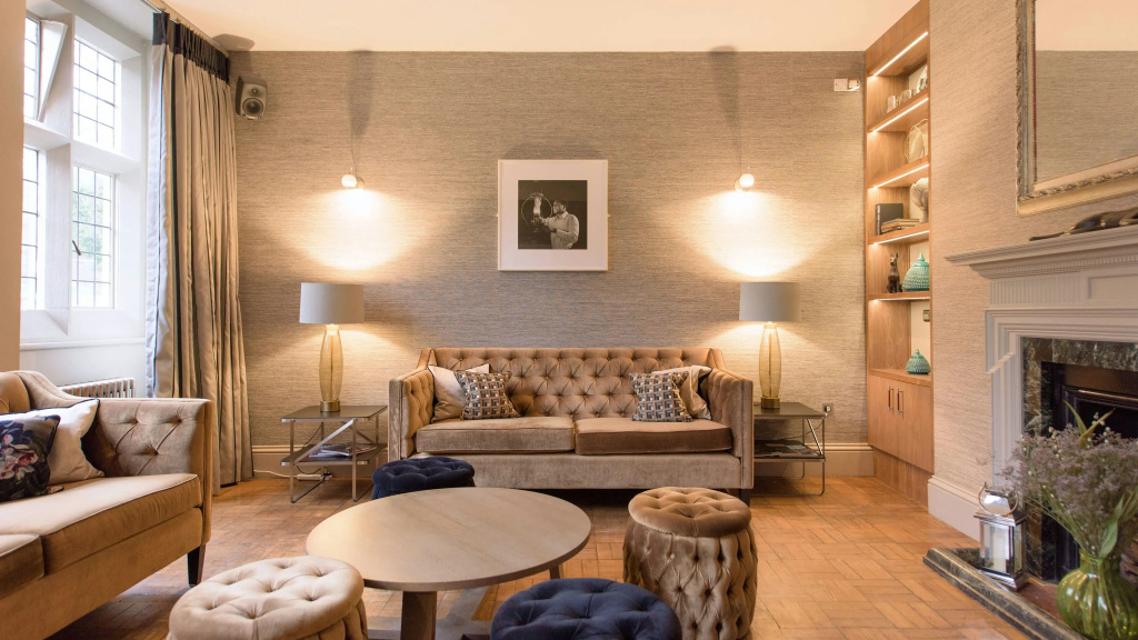 Jesmond Dene House - Général