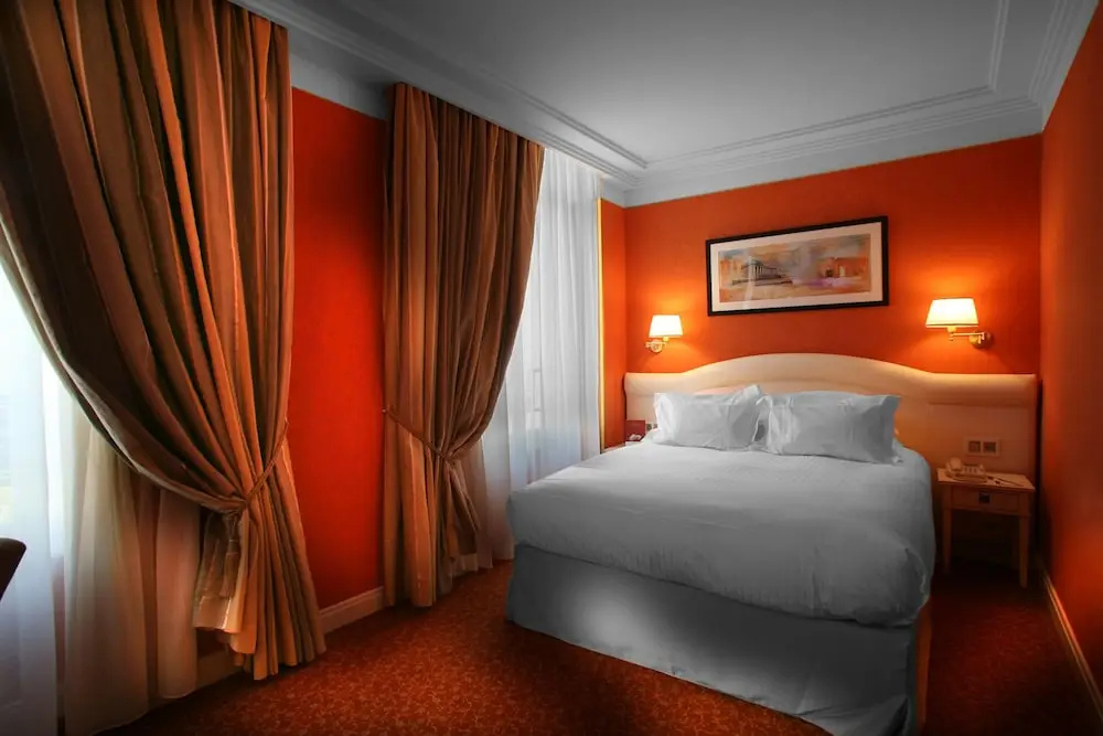 Hotel Princesse Flore - Chambres