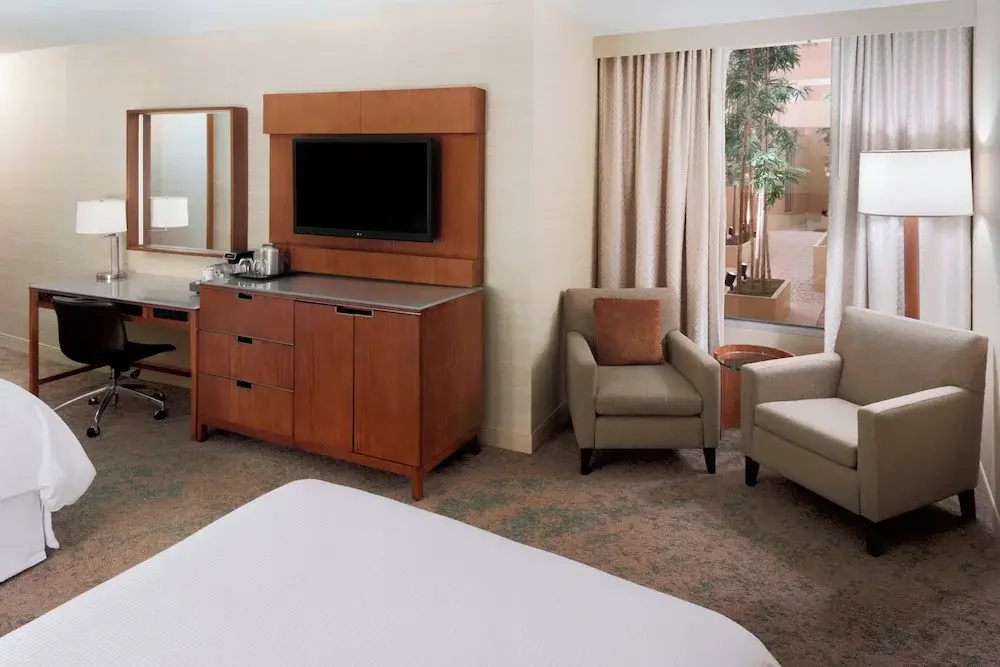 The Westin Minneapolis - Chambres