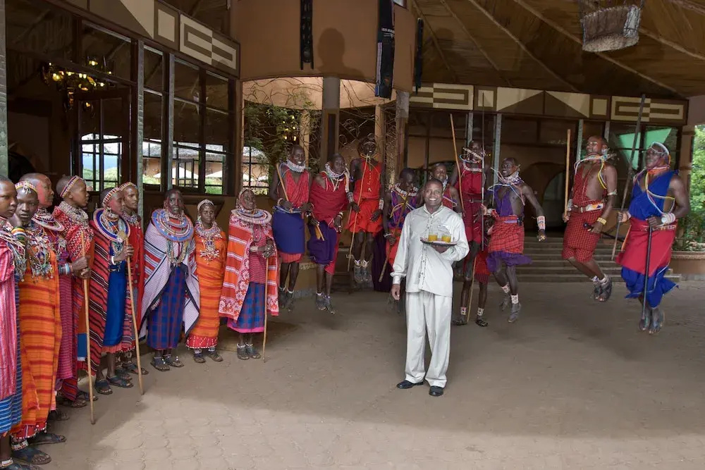 Amboseli Getaway Hotel - Général