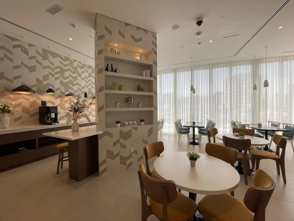 Citadines Culture Village Dubai, Waterfront Jadaf 29
