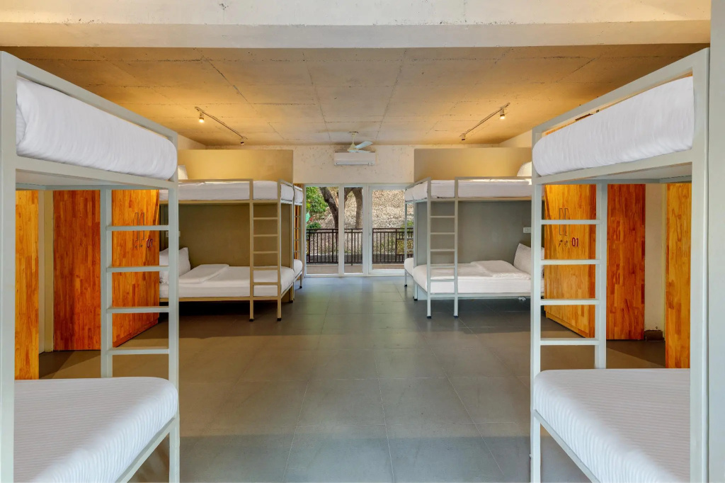 Bed in Dorm (female dorm)